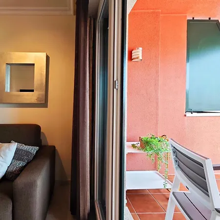 Lejlighed Desconectaengalicia Miraflores Con Piscina Y Vistas Al Mar