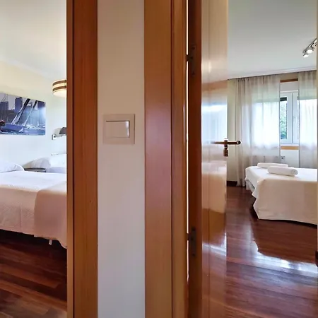 Desconectaengalicia Miraflores Con Piscina Y Vistas Al Mar Lejlighed *