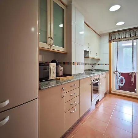 Desconectaengalicia Miraflores Con Piscina Y Vistas Al Mar Appartement Sanxenxo