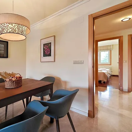 Lejlighed Desconectaengalicia Miraflores Con Piscina Y Vistas Al Mar Sanxenxo