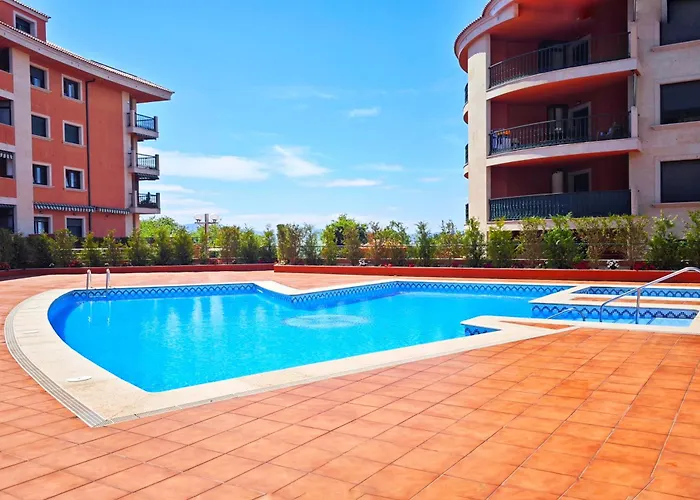 Desconectaengalicia Miraflores Con Piscina Y Vistas Al Mar アパート