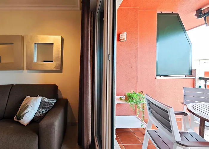 アパート Desconectaengalicia Miraflores Con Piscina Y Vistas Al Mar