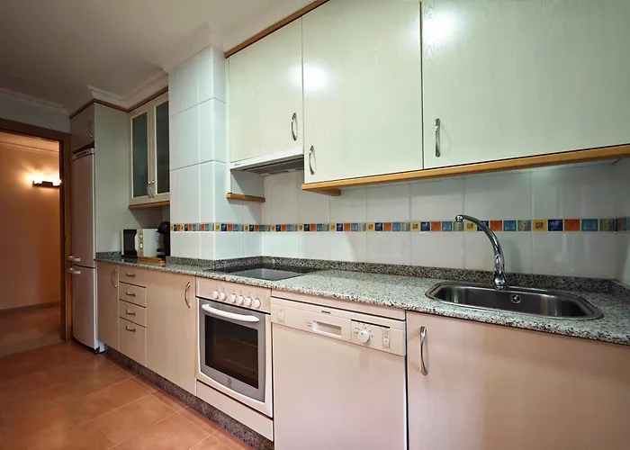 アパート Desconectaengalicia Miraflores Con Piscina Y Vistas Al Mar *