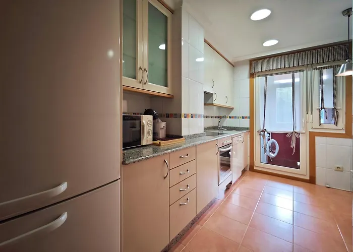 Desconectaengalicia Miraflores Con Piscina Y Vistas Al Mar Lejlighed Sanxenxo