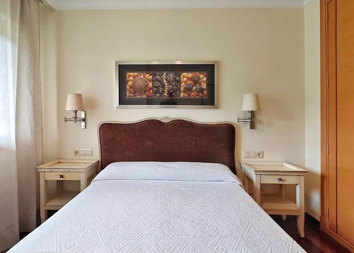 Desconectaengalicia Miraflores Con Piscina Y Vistas Al Mar Lejlighed *