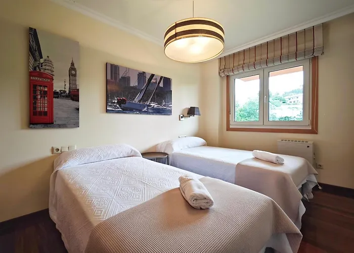 Desconectaengalicia Miraflores Con Piscina Y Vistas Al Mar *