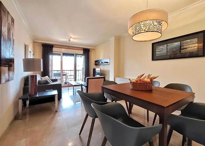 Lejlighed Desconectaengalicia Miraflores Con Piscina Y Vistas Al Mar Sanxenxo