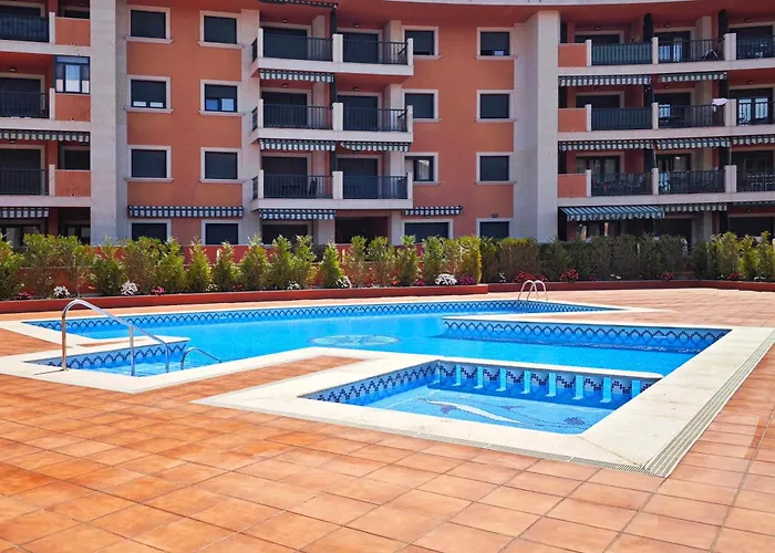 アパート Desconectaengalicia Miraflores Con Piscina Y Vistas Al Mar *